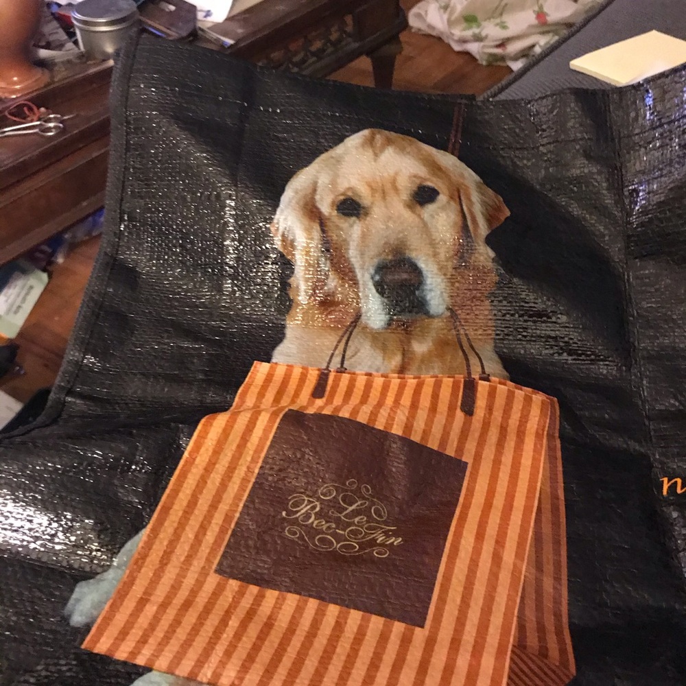 Meet your Posher, Susan